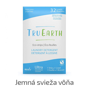 Tru Earth jemná svieža vôňa